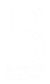 b white logo